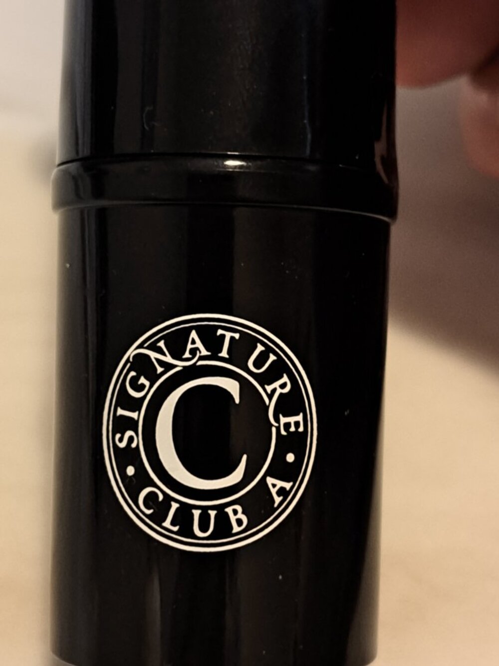 SIGNATURE CLUB A RAPID TRANSPORT C INFUSED COLOR STICK FOR FACE, LIPS, AND EYES